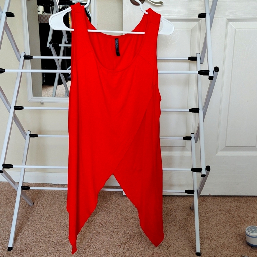 Savvi Sage Tank Top